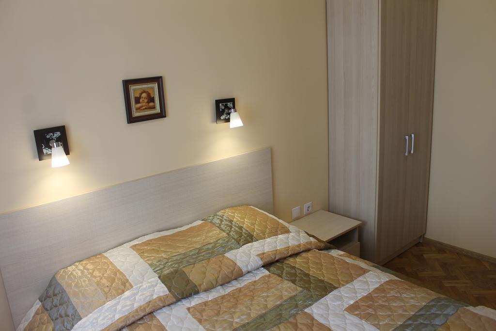 Apartamentai Pluke - Biliuno 팔랑가 외부 사진