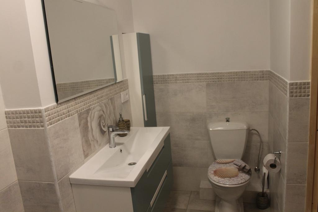 Apartamentai Pluke - Biliuno 팔랑가 외부 사진