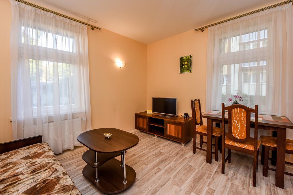 Apartamentai Pluke - Biliuno 팔랑가 외부 사진