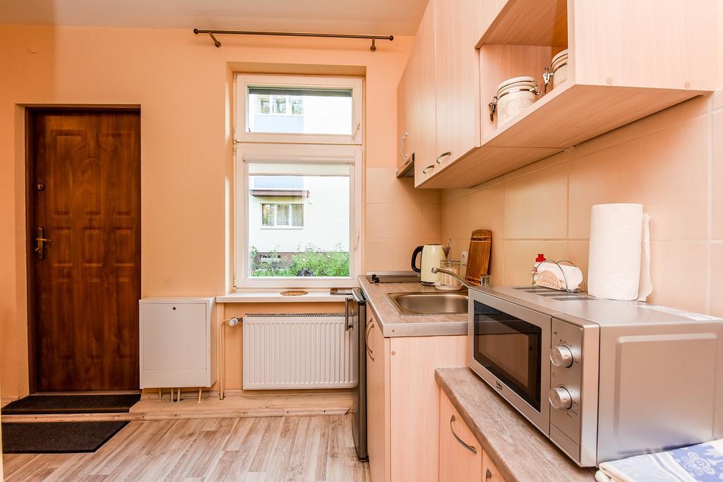 Apartamentai Pluke - Biliuno 팔랑가 외부 사진